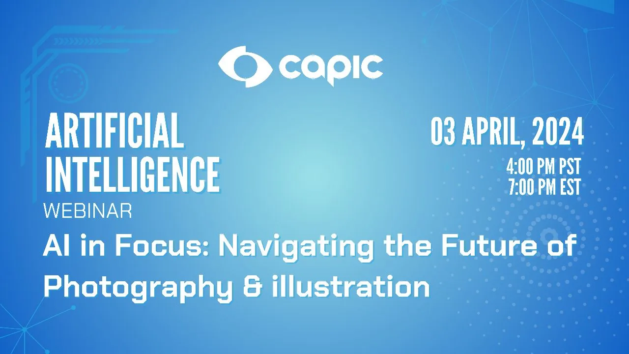 AI Webinar – CAPIC - Creative Pulse